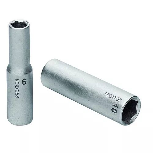 Proxxon Hlavice prodloužená nástrčná 1/4" - 11mm