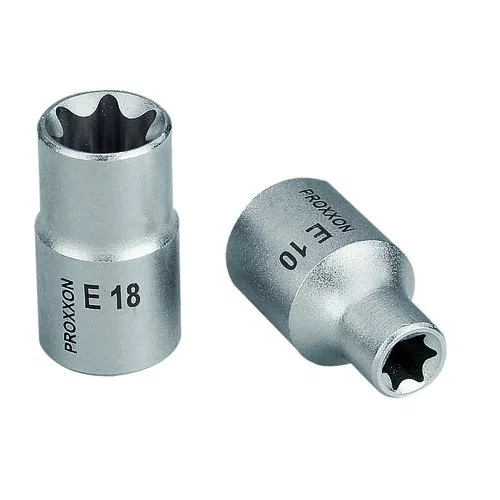 Proxxon Hlavice nástrčná vnitřní Torx 1/2" - TX E10