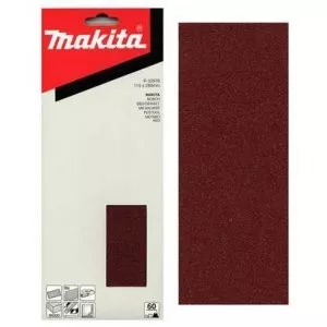 Makita P-36267 papír brusný 115x280mm K40, 10ks