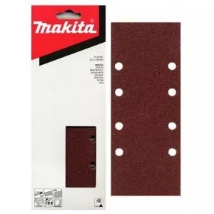 Makita P-36049 papír brusný 93x228mm 8 děr K240, 10ks