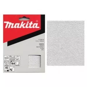 Makita P-36522 papír brusný 114x140mm K60, 10ks