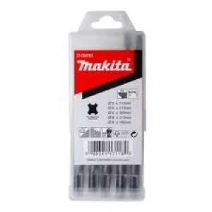 Makita D-00795 sada vrtáků SDS-Plus D 5;6;8mm, 5ks