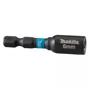 Makita B-66824 klíč nástrčný torzní 1/4", IMPACT BLACK, SW6, 50mm