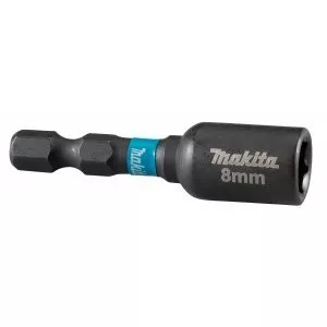 Makita B-66830 klíč nástrčný torzní 1/4", IMPACT BLACK, SW8, 50mm