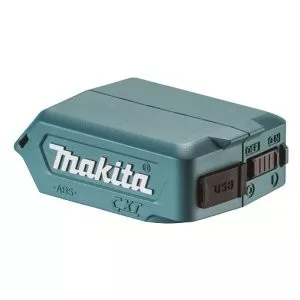 Makita DEAADP08 adaptér nabíjecí USB Li-ion CXT 10,8/12V