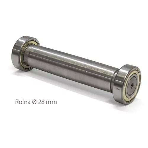 Výměnný váleček ø 35 mm pro KRBS 101 3705135 Metallkraft