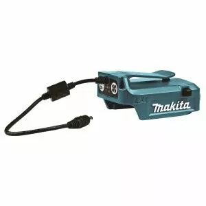 Makita 198634-2 adaptér napájecí Li-ion LXT 14,4/18V pro DFV/DFJ  = newGM00001607