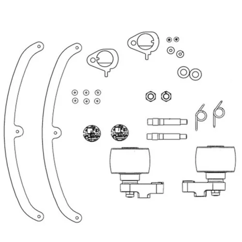 Upgrade Kit V17-V18 ZCS TECH line