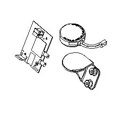 Connect module kit 2G ZCS TECH line