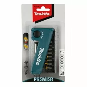 Makita E-03567 sada 11 ks torzních bitů Impact Premier =oldB-28597