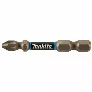 Makita E-03383 torzní  bit řady Impact Premier (C-form),PZ2-50mm, sada 10ks