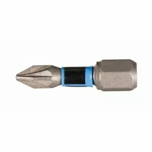 Makita E-03165 torzní  bit řady Impact Premier (C-form),PZ1-25mm,2ks