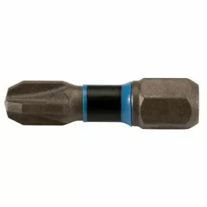 Makita E-03187 torzní  bit řady Impact Premier (C-form),PZ3-25mm,2ks