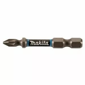 Makita E-03296 torzní  bit řady Impact Premier (E-form),PZ1-50mm,2ks