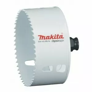 Makita E-03997 děrovka BiM Ezychange 2 102mm