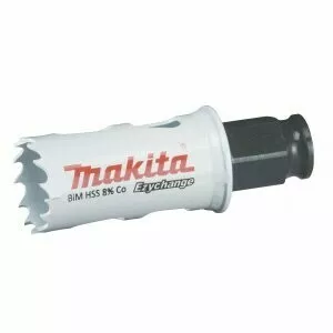 Makita E-03698 děrovka BiM Ezychange 2 25mm