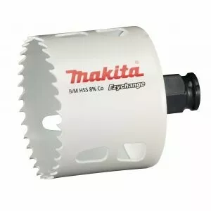 Makita E-03888 děrovka BiM Ezychange 2 64mm