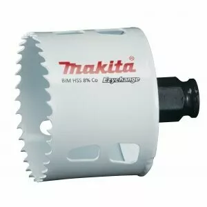 Makita E-03894 děrovka BiM Ezychange 2 65mm