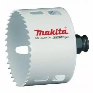 Makita E-03931 děrovka BiM Ezychange 2 76mm