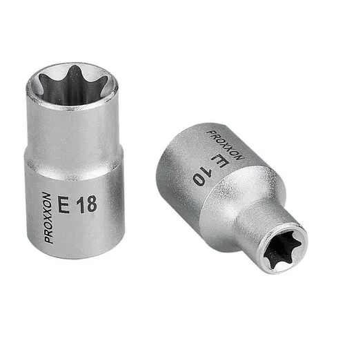 Proxxon Hlavice nástrčná vnitřní Torx 1/2" - TX E16