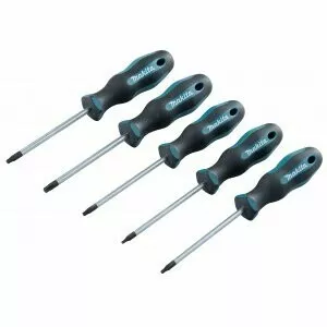 Makita E-10534 sada šroubováků  5ks ( 5ks Torx)