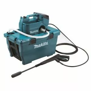 Makita DHW080ZK Aku vysokotlaká myčka Li-ion LXT 2x18V,bez aku    Z