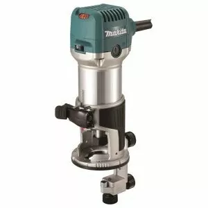 Makita RT0702CX2J Kombinovaná frézka s příslušenstvím 700W,Makpac