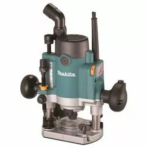 Makita RP1111CJ Vrchní frézka s regulací 1100W,Makpac