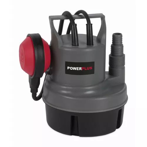 Ponorné čerpadlo 200W čistá voda Powerplus POWEW67900