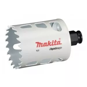 Makita E-06731 děrovka TCT Ezychange 2 54mm