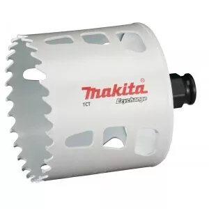 Makita E-06806 děrovka TCT Ezychange 2 76mm