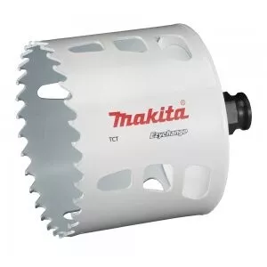 Makita E-06812 děrovka TCT Ezychange 2 83mm