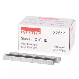 Makita F-32647 spona 10x10mm,5.040 ks,T22