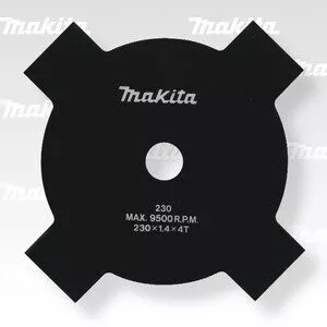 Makita D-66008 nůž žací 4 zubý 230x25,4x1,8mm=oldB14118