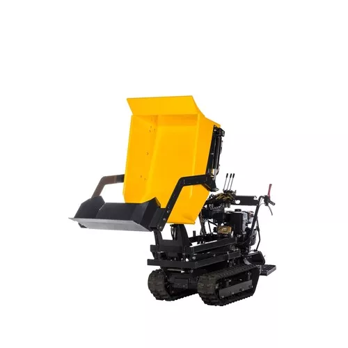 Minidumper Lumag MD 500H-PRO/HTS