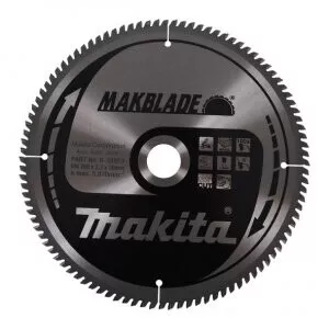 Makita B-32873 kotouč pilový dřevo MAKBLADE 260x2.3x30mm 100Z = old B-09117