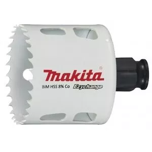 Makita E-14168 děrovka BiM Ezychange 2  89mm