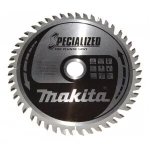 Makita B-32998 kotouč pilový dřevo SPECIALIZED 160x2.2x20mm 48Z pro ponorné pily = old B-09276