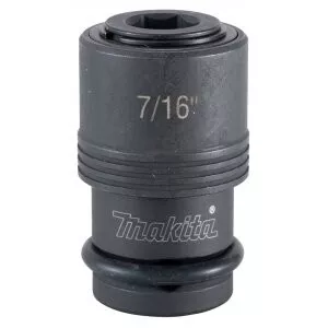 Makita B-68460 adaptér čtyřhran 1/2" na šestihran 7/16"