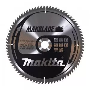 Makita B-32851 kotouč pilový dřevo MAKBLADE 305x2.3x30mm 80Z = old B-09086