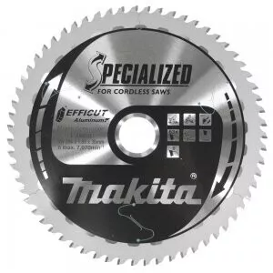 Makita E-16916 kotouč pilový hliník Efficut 216x1.85x30mm 63Z