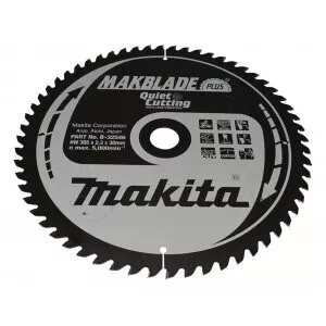 Makita B-32546 kotouč pilový dřevo MAKBLADEplus 305x2.3x30mm 60Z = oldB-08713