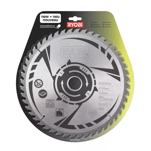 Ryobi SB 254T 48 A1 pilový kotouč 254/30 mm, 48 z.