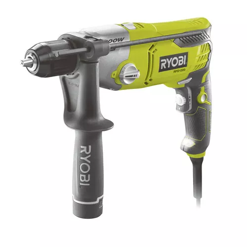 Ryobi RPD1200-K 1200 W příklepová vrtačka s elektrickým motorem