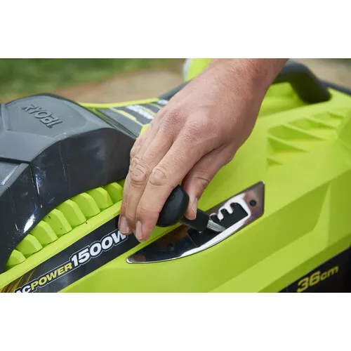 Ryobi RLM 15E 36H travní sekačka s elektrickým motorem