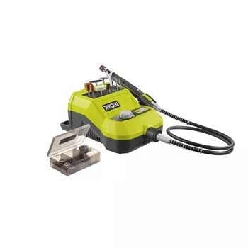 Ryobi R18RT-0 aku rotační minibruska ONE+ (bez baterie a nabíječky)