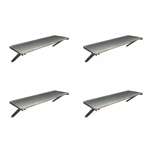 Palram - Canopia Skylight Utility Shelf praktická závěsná police pro domky série Yukon 11