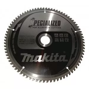 Makita B-33320 kotouč pilový hliník SPECIALIZED 260x2.4x30mm 80Z = old B-09656