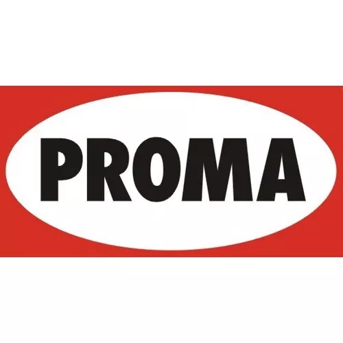 Proma Vykružovací korunkové vrtáky, sada 18 - 63mm 10ks