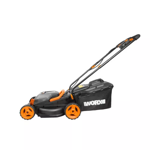 Worx garden WG779E - Aku sekačka 2x20V, 34cm, 2x2.5Ah - Powershare